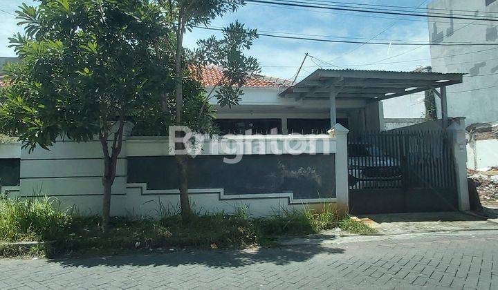 RUMAH 1 LANTAI DI DARMO PERMAI SELATAN 1