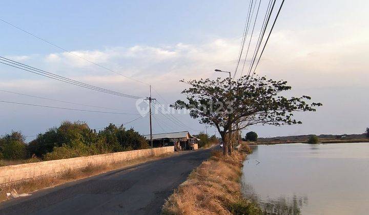 Tanah Di Nol.jalan Segoro Tambak Sidoarjo