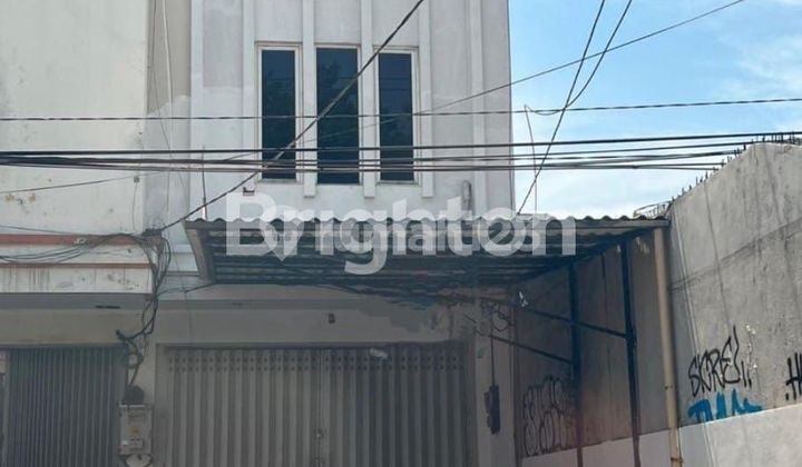 RUKO 3 LANTAI DI DINOYO SURABAYA 1