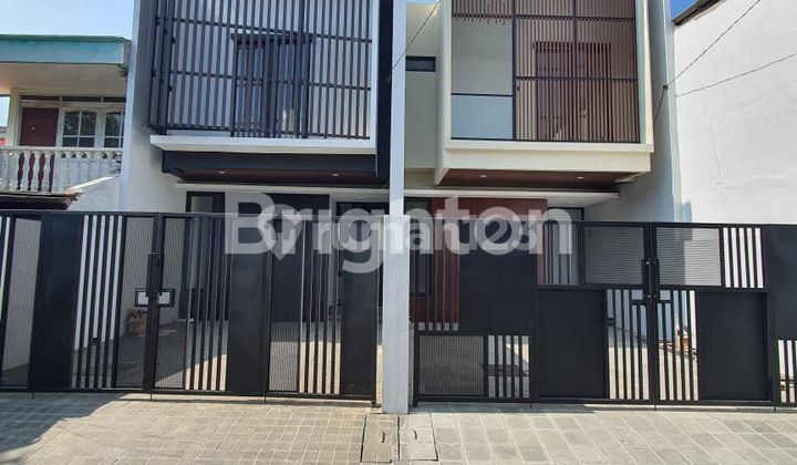 RUMAH NEW BARUK SURABAYA