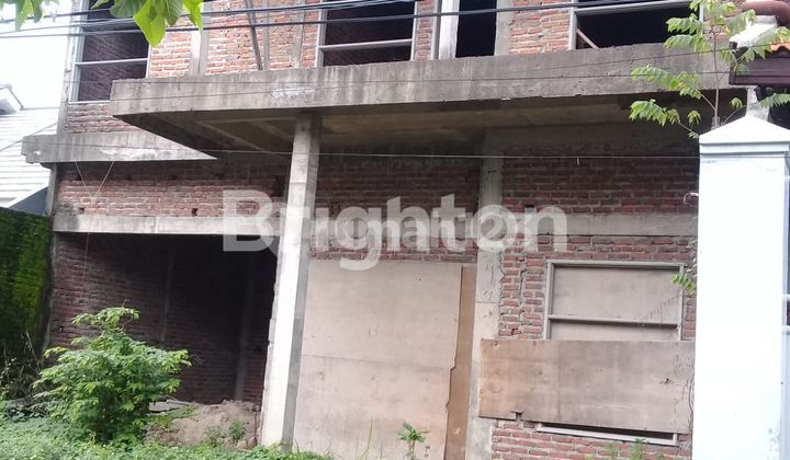 Rumah Hitung Tanah Bangah Gedangan