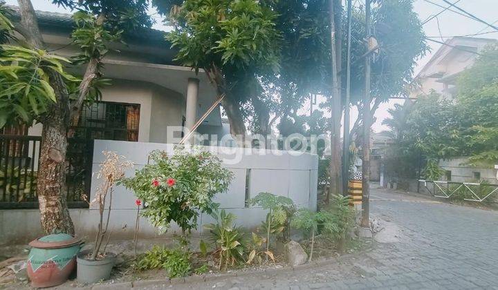 RUMAH HOOK DI WISMA GUNUNG ANYAR SURABAYA  1