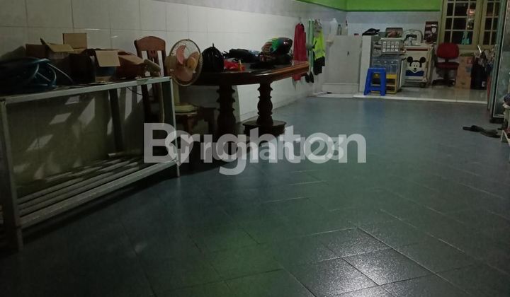 RUMAH BU DI JEMURSARI SURABAYA COCOK UNTUK USAHA 2