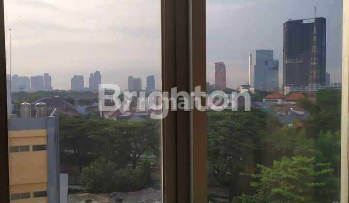 PAVILION PERMATA SUARABAYA APARTMENT