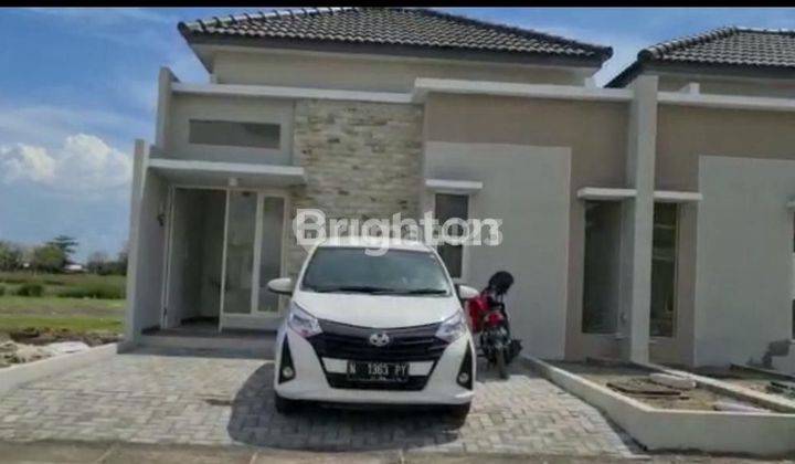 RUMAH DI NEWTON PARK JUANDA SIDOARJO DEKAT BANDARA 1