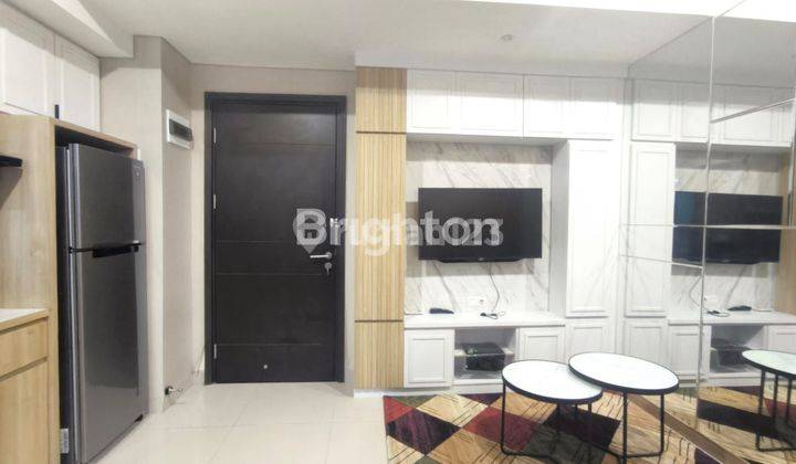 APARTEMEN KLASKA 1 BEDROOM 2