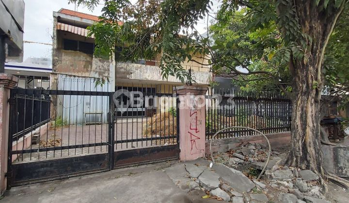 Pucang Anom 2 Lantai Surabaya