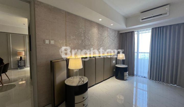 APARTEMEN LAVIZ PAKUWON MALL