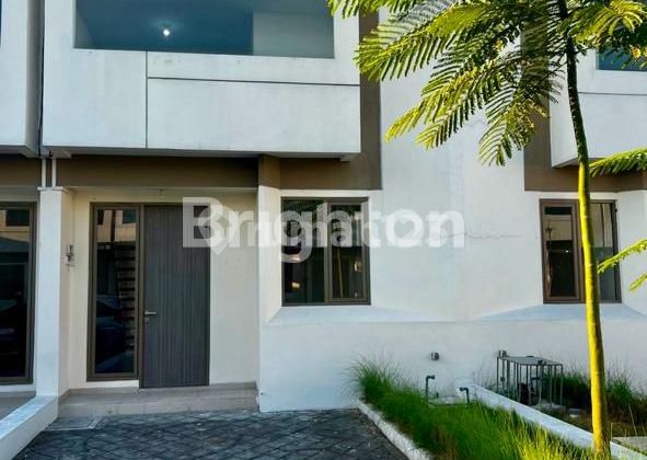 Rumah Baru Dekat Bandara The Juanda Dekat Bandara