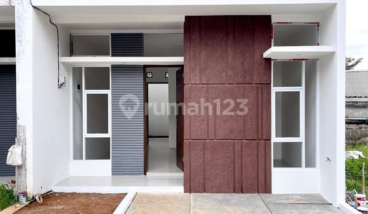 Rumah Siap Huni Cash/Kpr Di Pocis Tangsel 1