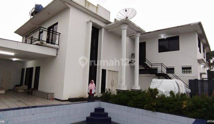 Dijual Rumah Mewah Luas 630 Ful Furnish Dan Ada 5 Kios Isi Ful 2