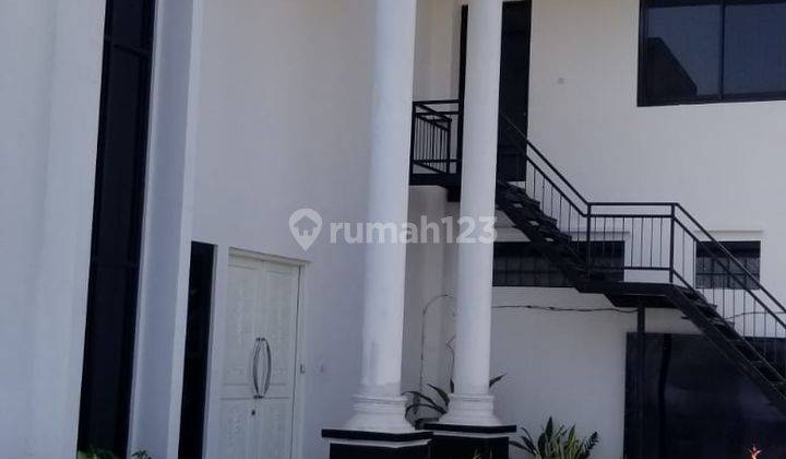 Rumah Siap Huni Luas 630M Ada 5 Kios Terisi Ful Di Sukabumi 2