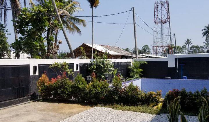 Rumah Siap Huni Luas 630M Ada 5 Kios Terisi Ful Di Sukabumi 4