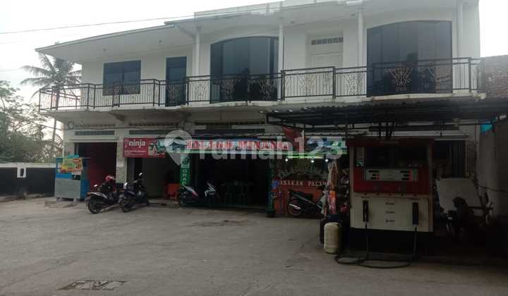 Rumah Siap Huni Luas 630M Ada 5 Kios Terisi Ful Di Sukabumi 5