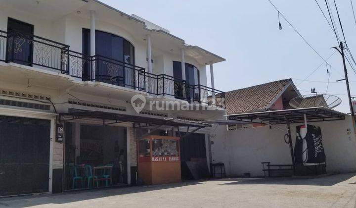 Rumah Siap Huni Luas 630M Ada 5 Kios Terisi Ful Di Sukabumi 6