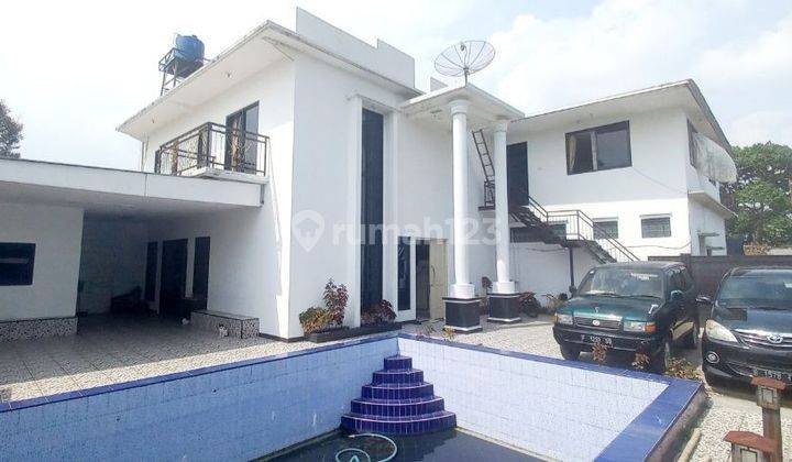 Dijual Rumah Mewah Luas 630 Ful Furnish Dan Ada 5 Kios Isi Ful 1