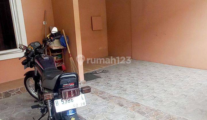 Rumah Siap Huni Dalam Cluster 2 Lantai Sudah Renovasi Nego 2