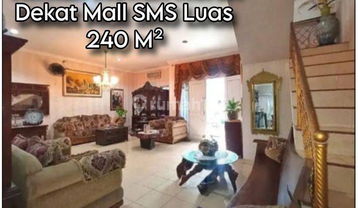 Dijual Rumah Mewah Paling Murah Dekat Mall Sms Harga Nego 1