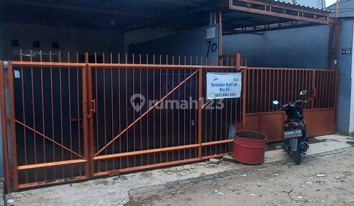 Dijual 1 Unit Rumah 2 Lantai Plus Kosan 9 Kamar Dekat Jakbar 2