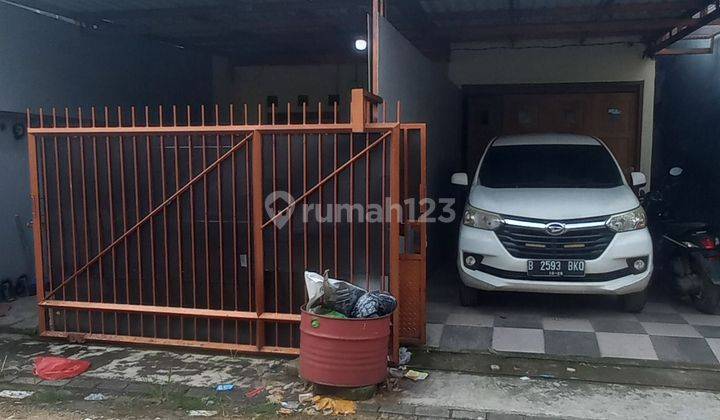 Dijual 1 Unit Rumah 2 Lantai Plus Kosan 9 Kamar Dekat Jakbar 1