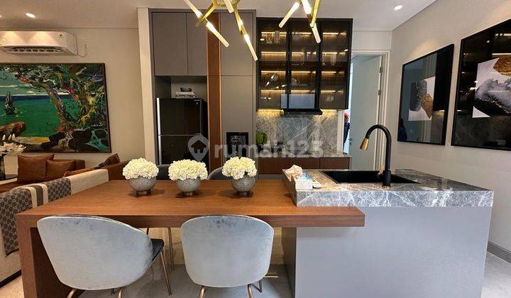 Rumah Citraland Pelican Hill 2 Lantai Baru Opsi Kolam Renang 6