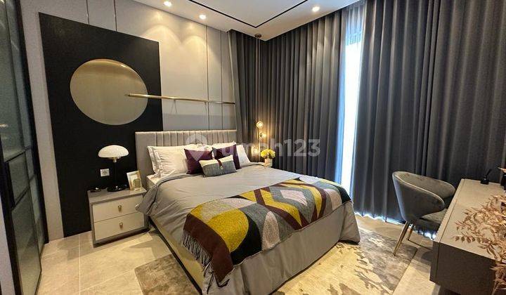 Rumah Citraland Pelican Hill 2 Lantai Baru Opsi Kolam Renang 5