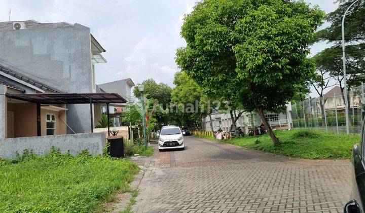 Dijual Rumah Citraland Surabaya Cluster dekat Dubes Amerika Bagus di Jalan Citraland Surabaya HGB Rumah Utara 4