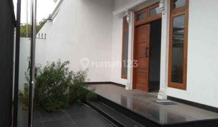 Rumah Bagus, Brand New, Lokasi Strategis Di Jurang Mangu
 1