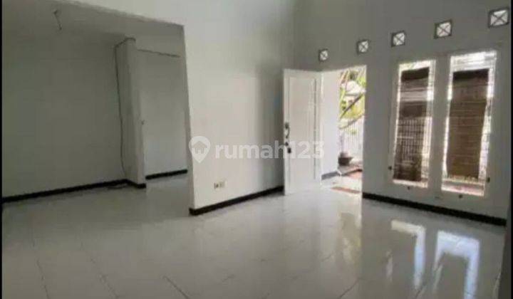 Rumah Minimalis 1 Lt, Siap Huni Dalam Cluster Bintaro Sektor  9 1