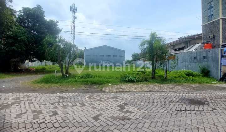 Kavling Siap Bangun Dalam Komplek di Semarang 1