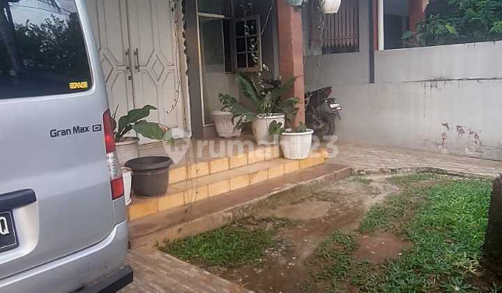 Rumah 1 Lantai, Lokasi Di Jalan Utama Dalam Komplek Villa Bintaro