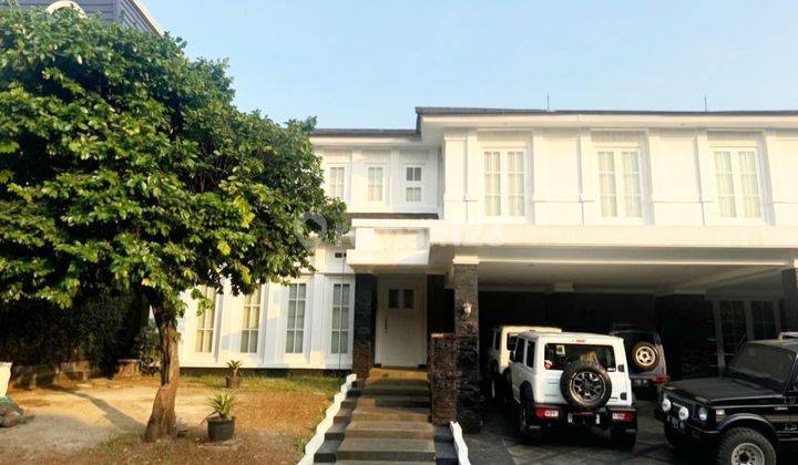 Rumah Minimalis Murah Di Area Premium Bintaro Sektor 7 1