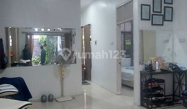 Rumah 1 Lantai, Lokasi Di Jalan Utama Dalam Komplek Villa Bintaro 2