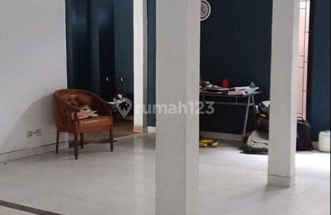 Rumah Siap Huni Bisa Untuk Hunian Atau Kantor, Kramat Pela Jaksel 2