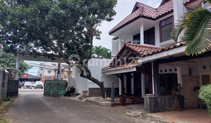 Turun Harga Rumah Ruko Pinggir Jln Cocok Utk Usaha, Pondok Ranji 2