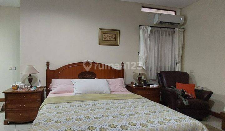 
Rumah Lux Siap Huni Area Elite Kebayoran Baru Jakarta Selatan
 2