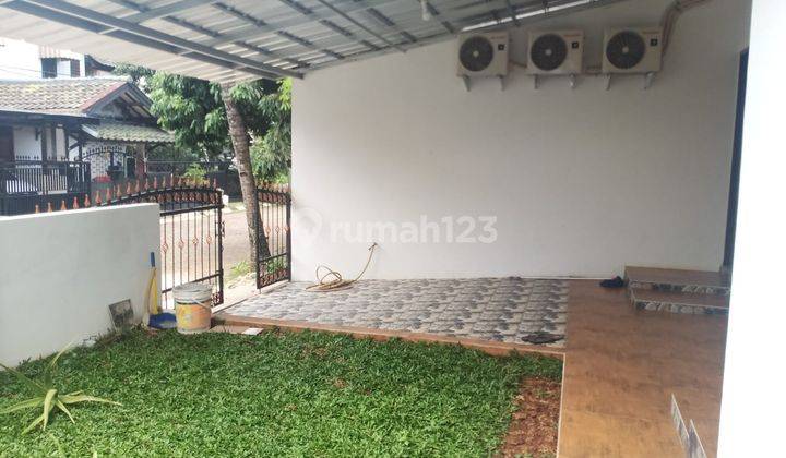 Masih tersewa Cocok utk Invest, lahan luas, murah di Bintaro.  2