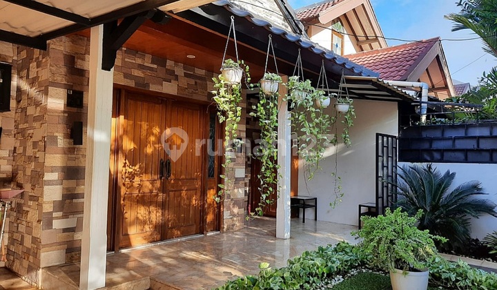 Rumah Murah minimalis baru renov di Bintaro 2