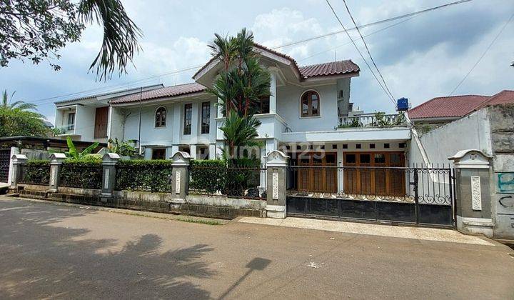 Rumah Bagus, Cantik, Mewah siap huni di Bintaro 1