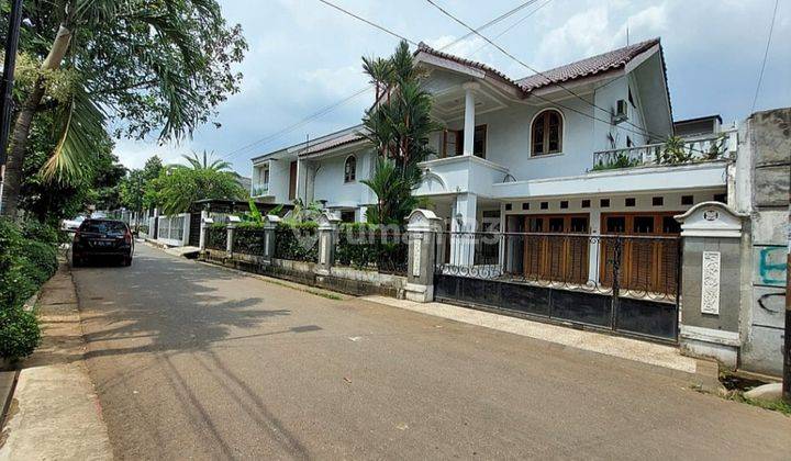 Rumah Bagus, Cantik, Mewah siap huni di Bintaro 2