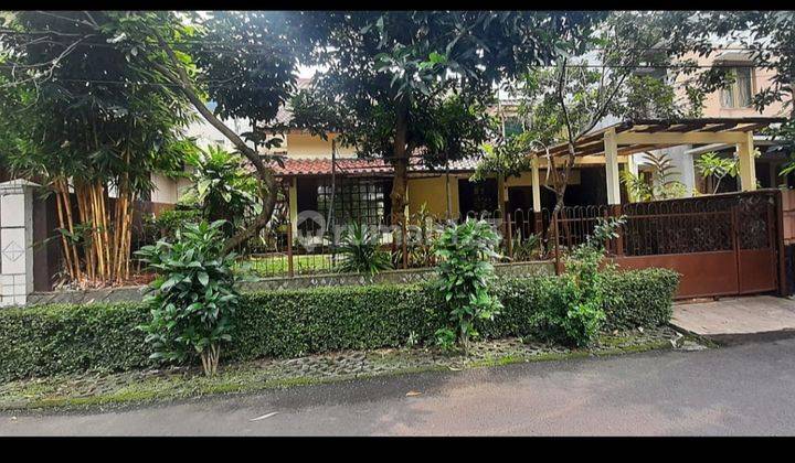 Rumah Murah Lingkungan Elit Bintaro Sektor 1 Jakarta Selatan 2