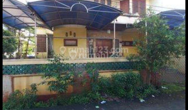 Rumah 2 Lantai, lokasi strategis di Pesanggrahan 3