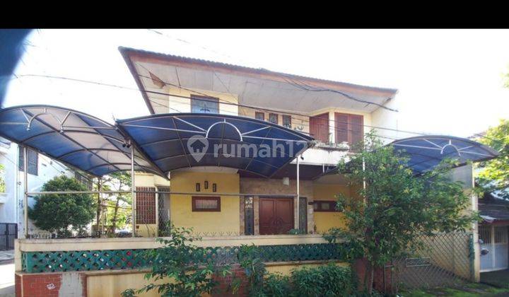 Rumah 2 Lantai, lokasi strategis di Pesanggrahan 7