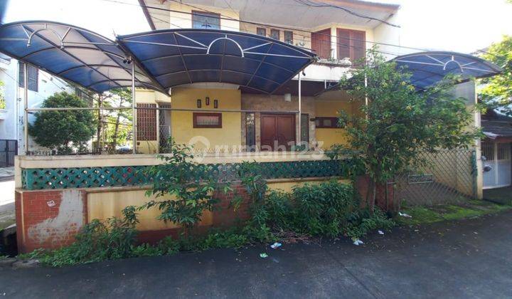 Rumah 2 Lantai, lokasi strategis di Pesanggrahan 1