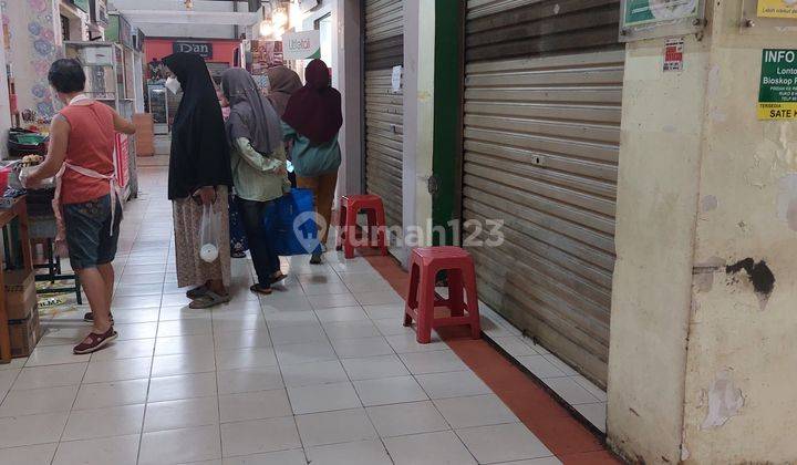 Kios Paling Murah Posisi Ok Lokasi Ok Di Pasmod Bintaro Sektor 7 2