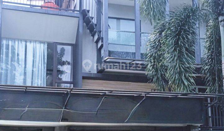 Rumah Lux siap huni di Kebayoran bintaro 1