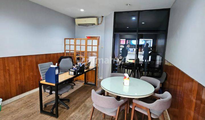 Kios Bisa Untuk Kantor & Usaha Di Pasar Segar Graha Raya Bintaro 2