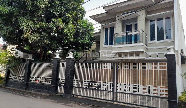 Rumah Full Furnished, Bebas banjir di Pinang 1