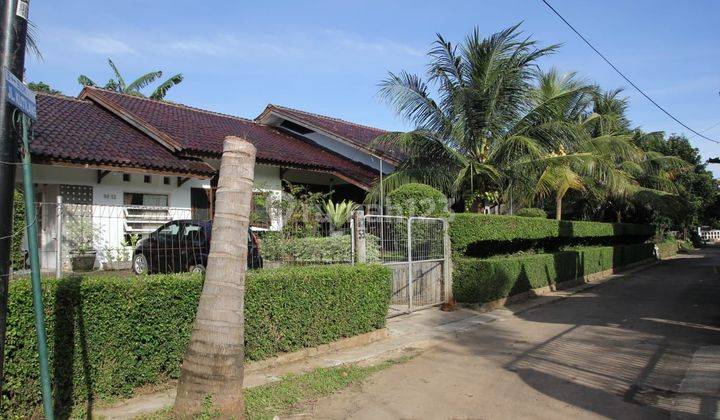 Rumah Hitung Tanah di Pondok Aren Bintaro  2