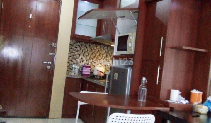 Apartemen Full Furnished Di Sudirman Park Jakarta Pusat 1